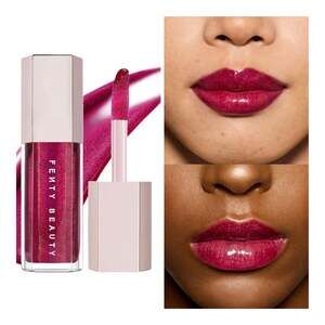 Fenty Beauty Gloss Bomb Universal Lip Luminizer - Fuchsia Flex. NIB!
